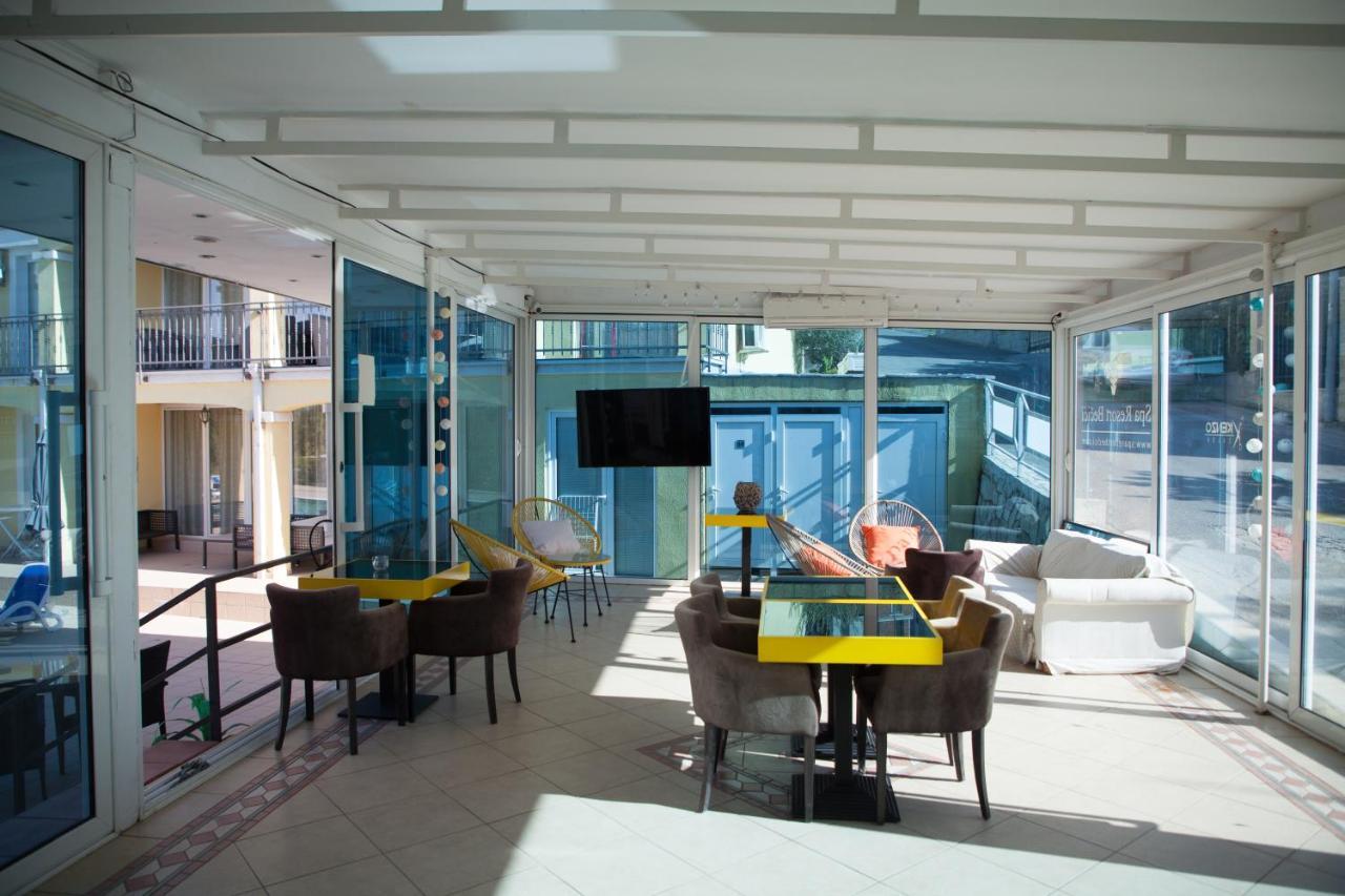 Spa Resort Becici Budva Exterior photo