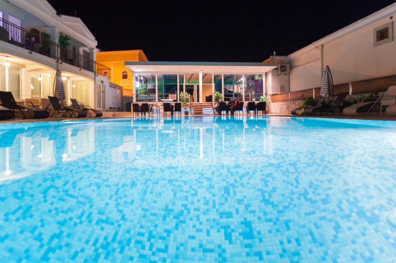 Spa Resort Becici Budva Exterior photo