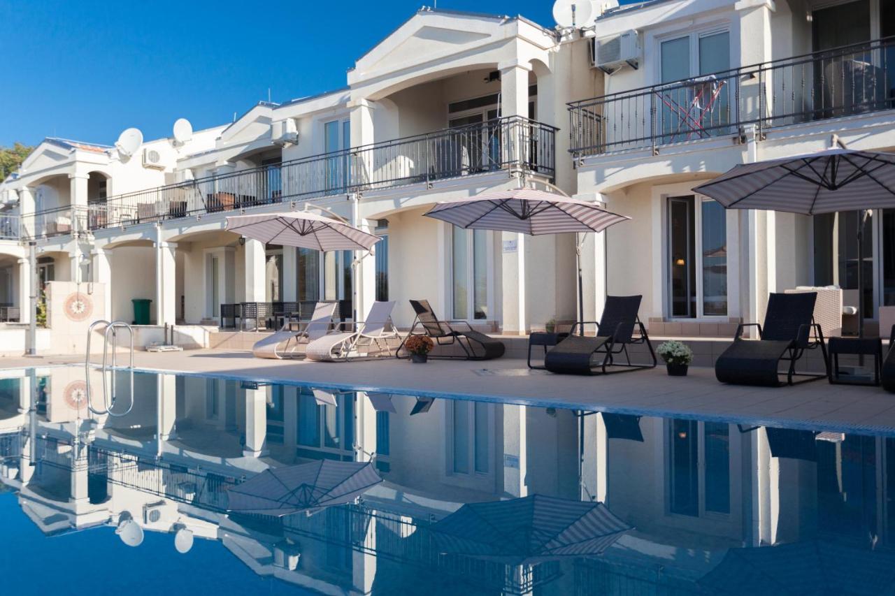Spa Resort Becici Budva Exterior photo