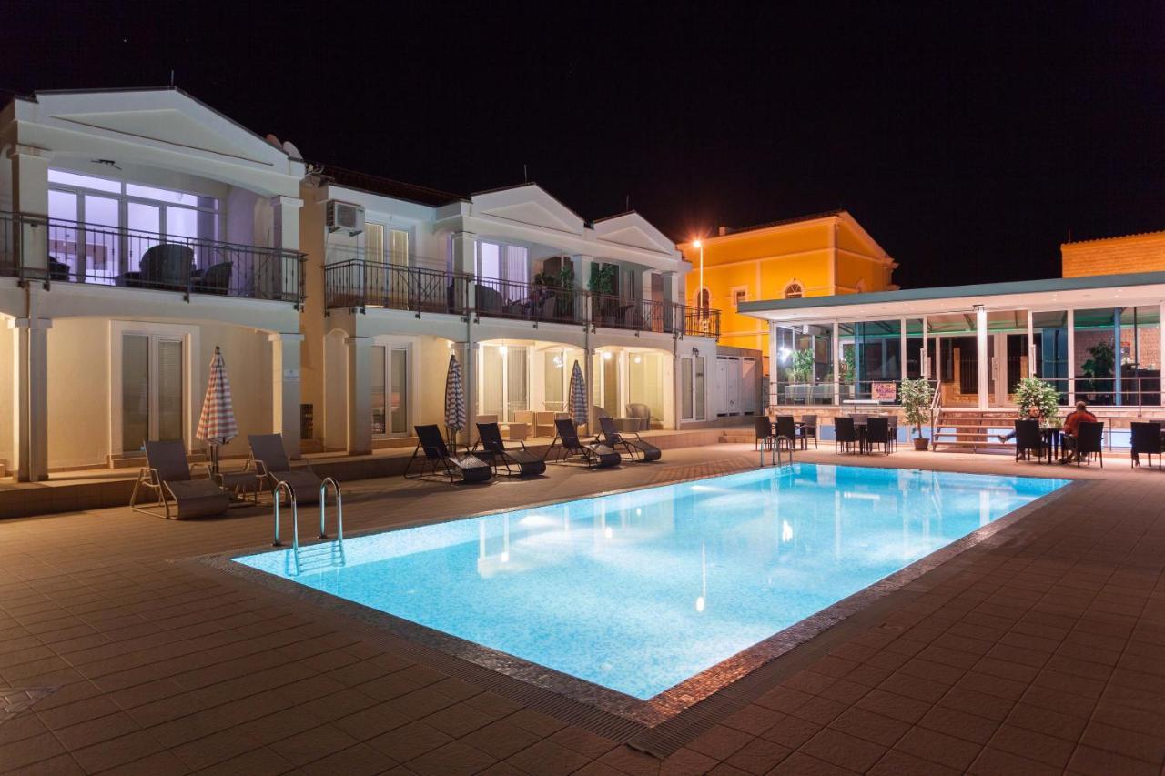 Spa Resort Becici Budva Exterior photo