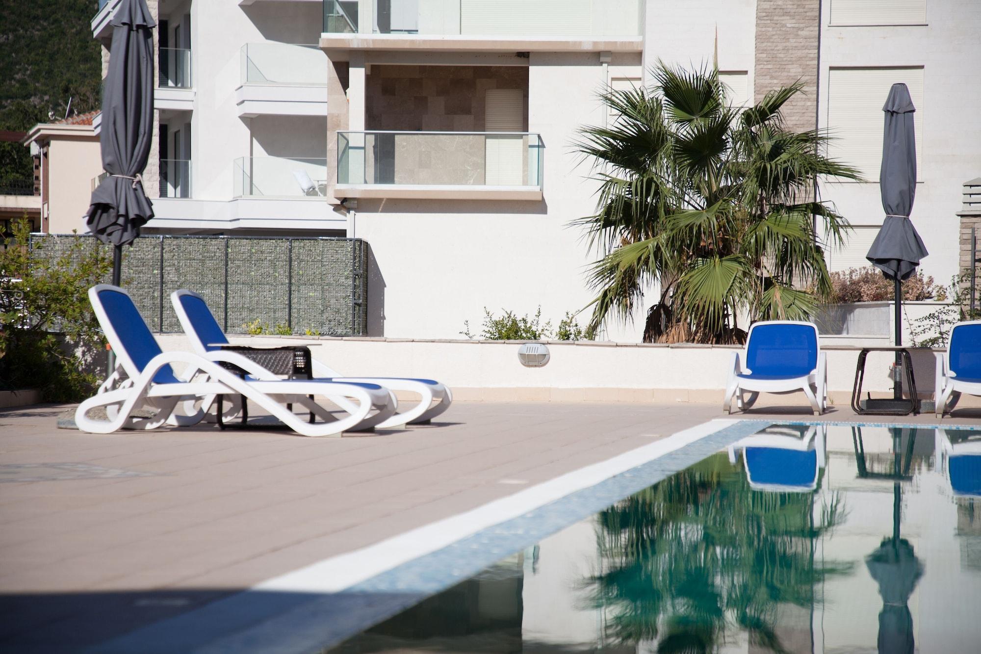 Spa Resort Becici Budva Exterior photo