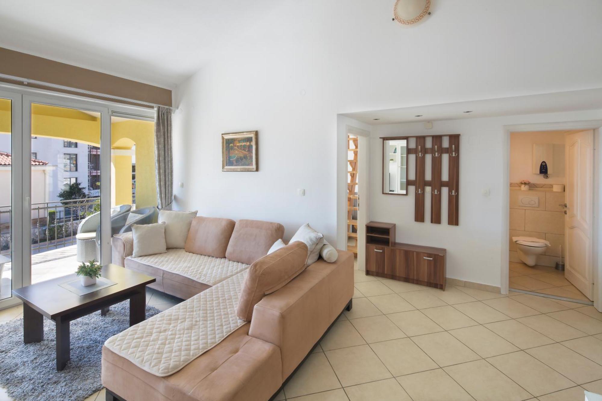 Spa Resort Becici Budva Room photo