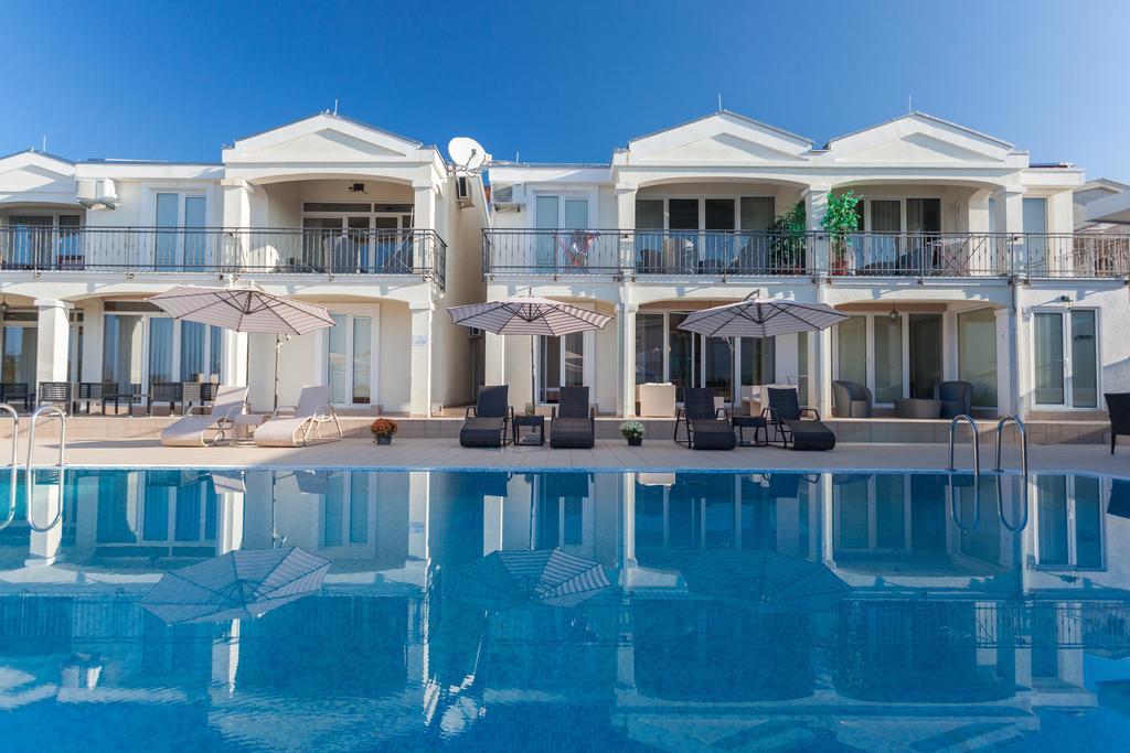 Spa Resort Becici Budva Exterior photo